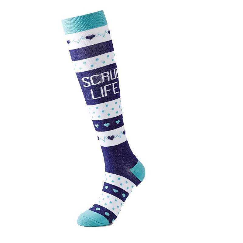 Compression Socks - Scrub Life