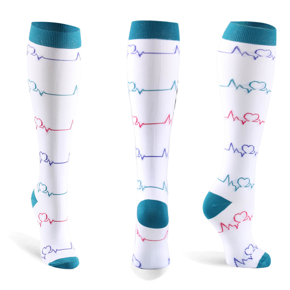 Compression Socks - EKG