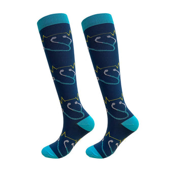 Compression Socks - Stethoscope