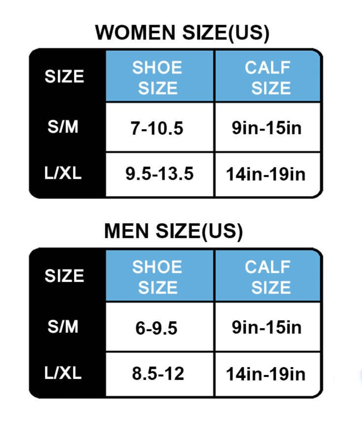 Compression Socks - EKG