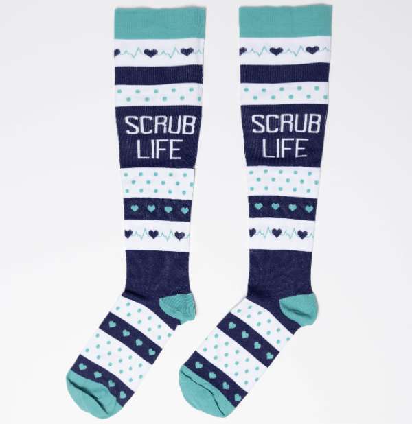 Compression Socks - Scrub Life