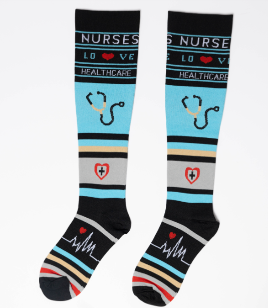 Compression Socks - Nurse